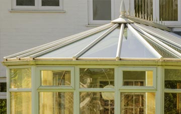 conservatory roof repair Storridge, Herefordshire