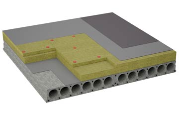 considerations of Storridge flat roofing insulation
