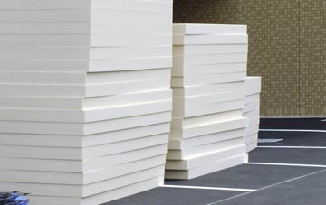 Storridge flat roof insulation costs