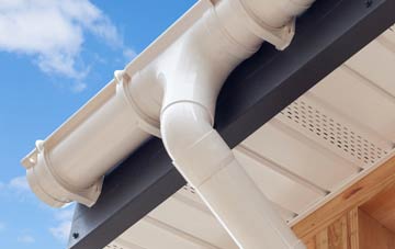 Storridge gutter installation costs