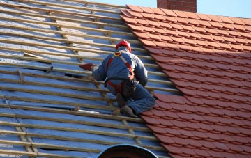 roof tiles Storridge, Herefordshire