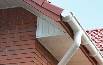 Storridge soffit repair costs