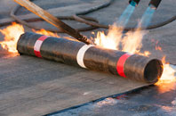 Storridge flat roof sealing